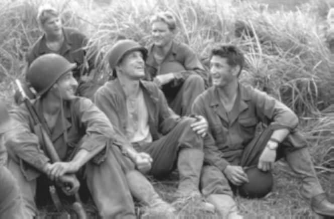 The Thin Red Line 1998