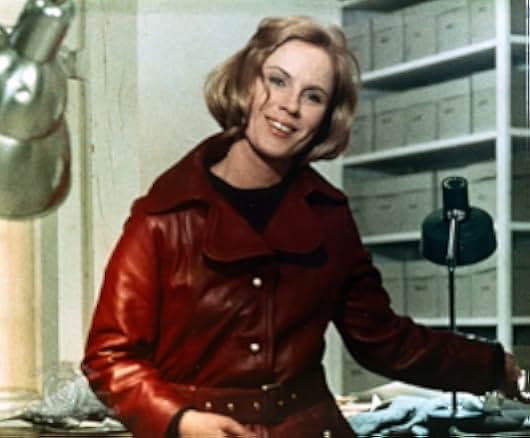 The Passion of Anna 1969