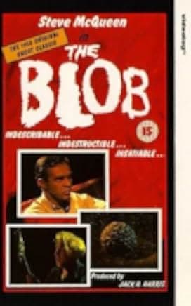 The Blob 1958