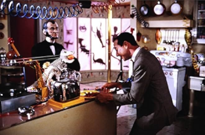 Pee-wee's Big Adventure 1985