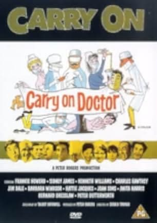 Carry on Doctor 1967