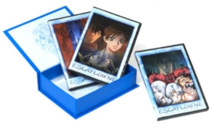 Escaflowne: The Movie 2000