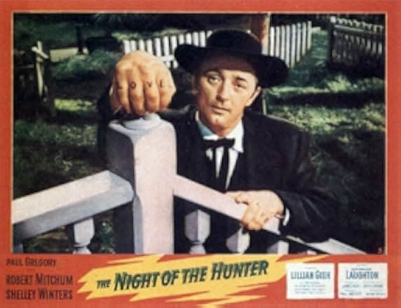 The Night of the Hunter 1955