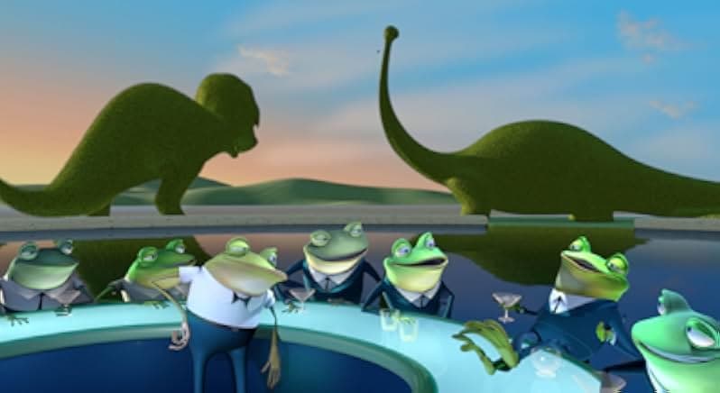 Meet the Robinsons 2007