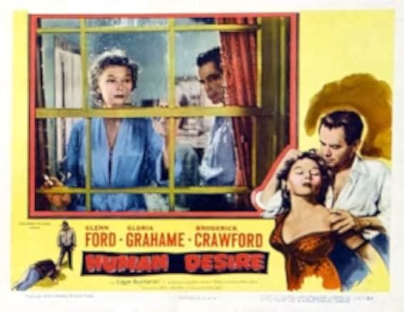 Human Desire 1954