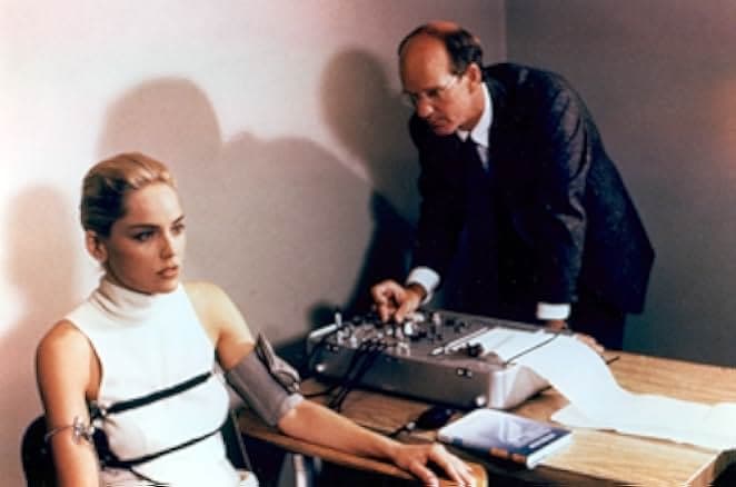 Basic Instinct 1992