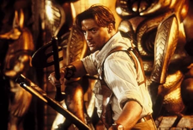 The Mummy Returns 2001