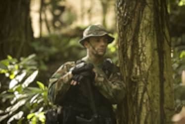 Behind Enemy Lines: Colombia 2009