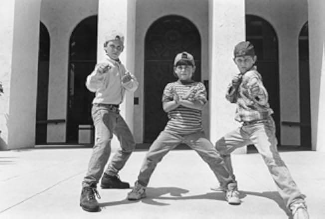 3 Ninjas: Knuckle Up 1993