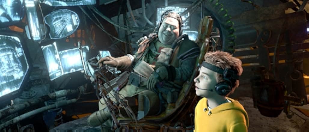 Mars Needs Moms 2011