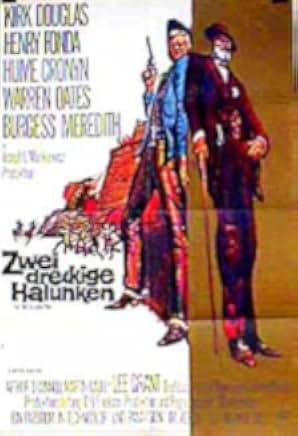 There Was a Crooked Man... 1970