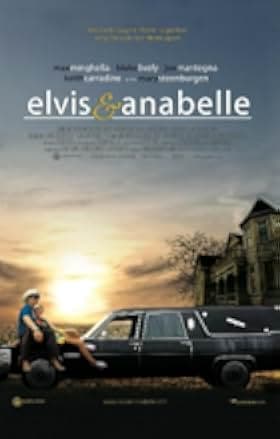 Elvis and Anabelle 2008