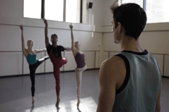 Ballet 422 2014