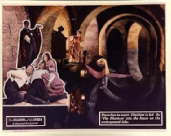 The Phantom of the Opera 1925