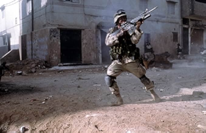 Black Hawk Down 2001