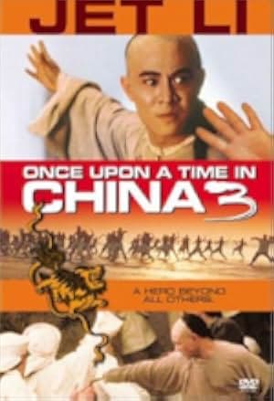 Once Upon a Time in China III 1992