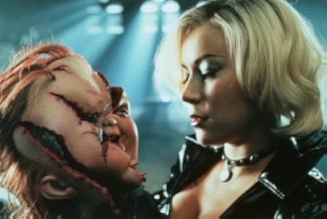 Bride of Chucky 1998