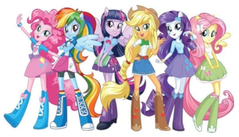 My Little Pony: Equestria Girls 2013