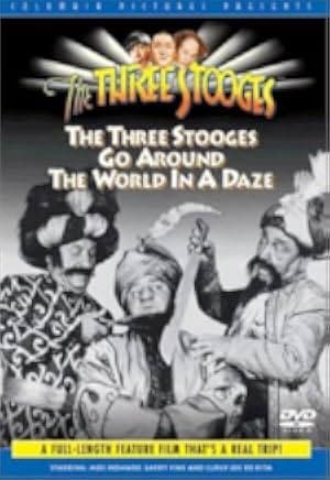 The Three Stooges Go Around the World in a Daze 1963