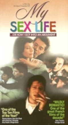 My Sex Life... or How I Got Into an Argument 1996
