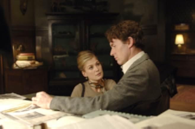 Fugitive Pieces 2007