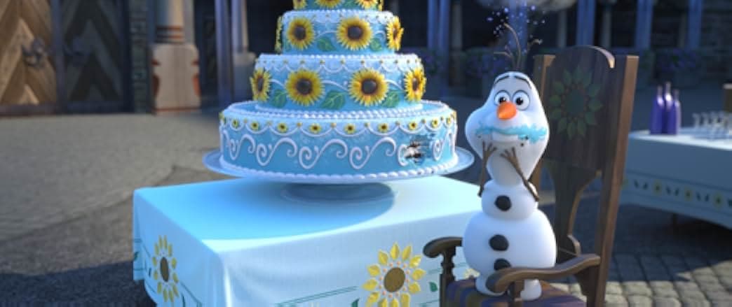 Frozen Fever 2015