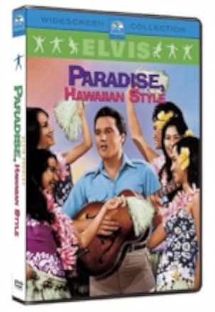 Paradise, Hawaiian Style 1966