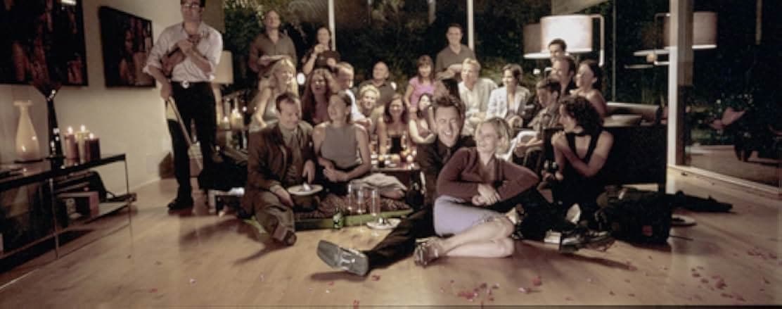 The Anniversary Party 2001