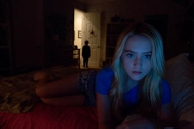 Paranormal Activity 4 2012