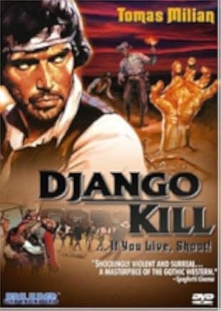 Django Kill... If You Live, Shoot! 1967