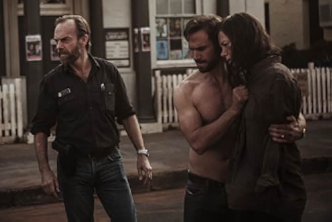Strangerland 2015