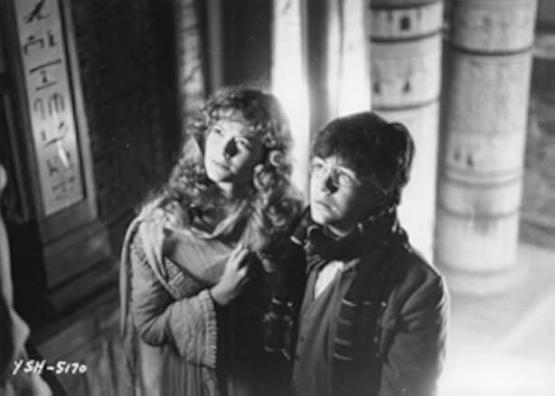 Young Sherlock Holmes 1985