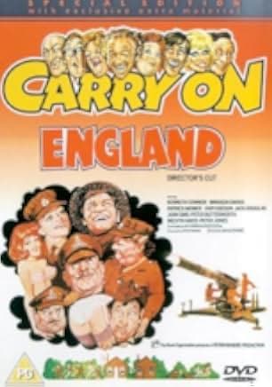 Carry on England 1976
