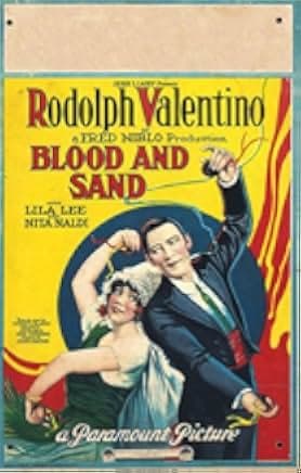Blood and Sand 1922