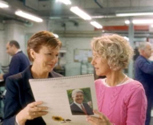 Calendar Girls 2003