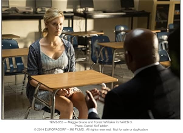 Taken 3 2014