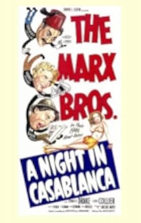 A Night in Casablanca 1946