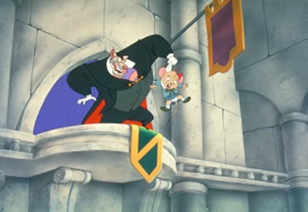 The Great Mouse Detective 1986