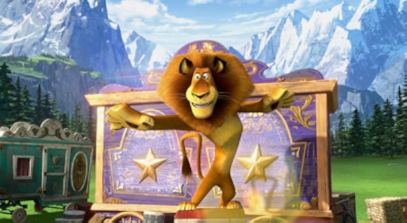 Madagascar 3: Europe's Most Wanted 2012
