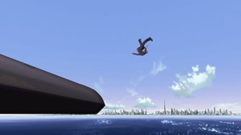 009 Re: Cyborg 2012