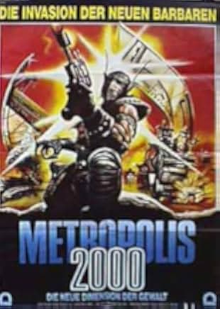Warriors of the Wasteland 1983