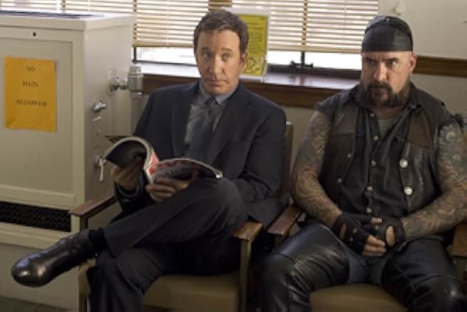 Crazy on the Outside 2010