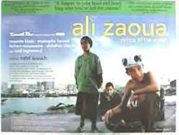Ali Zaoua: Prince of the Streets 2000