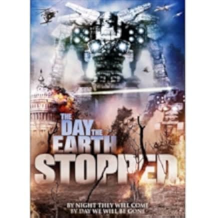 The Day the Earth Stopped 2008