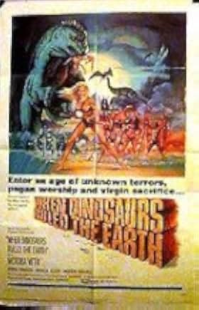 When Dinosaurs Ruled the Earth 1970