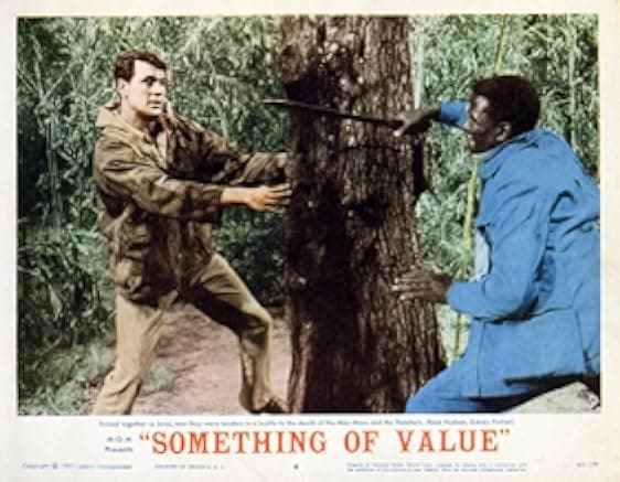Something of Value 1957