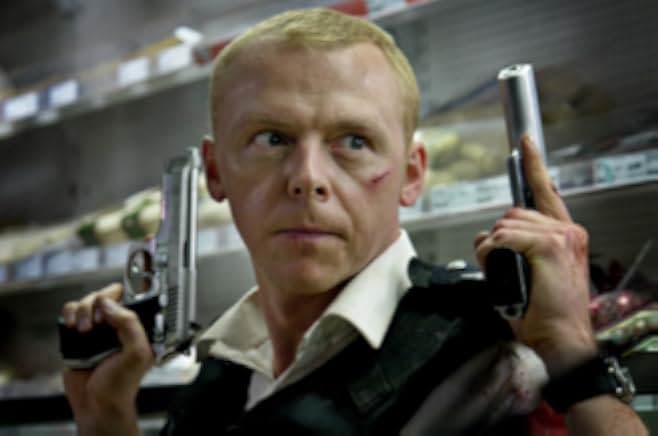 Hot Fuzz 2007