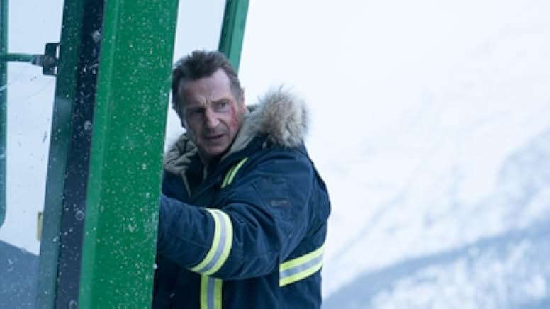 Cold Pursuit 2019