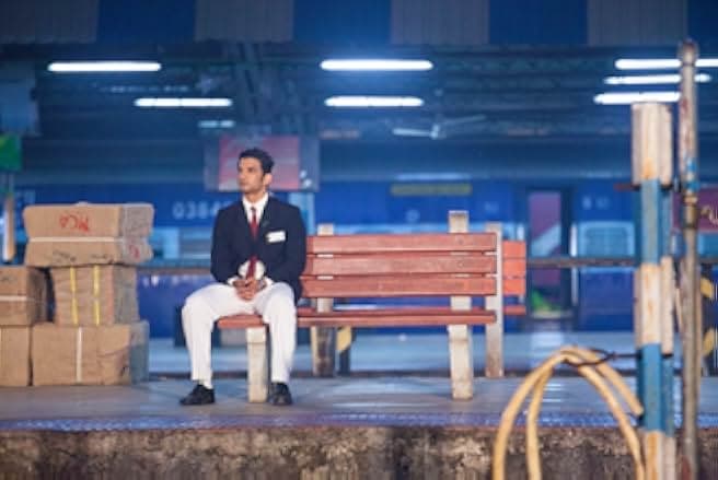 M.S. Dhoni: The Untold Story 2016