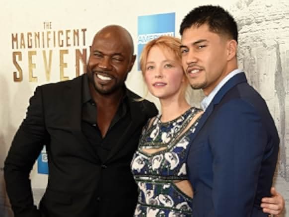 The Magnificent Seven 2016